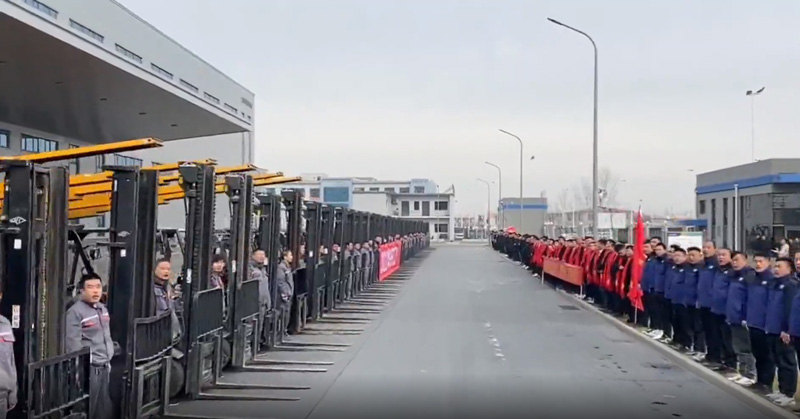 2022，華興開工了！