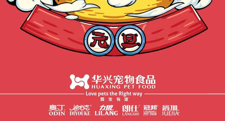 元旦丨新的一年，寵愛有加